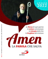 Amen. La parola che salva - Vol. 7 - Librerie.coop Amen. La parola che salva - Vol. 7 - Librerie.coop