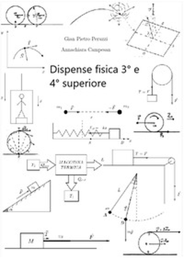 Dispense fisica 3° e 4° superiore - Librerie.coop Dispense fisica 3° e 4° superiore - Librerie.coop
