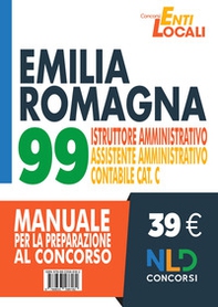 Corso concorso Emilia Romagna: 99 istruttori amministrativi - assistenti amministrativi contabili cat. C - Librerie.coop Corso concorso Emilia Romagna: 99 istruttori amministrativi - assistenti amministrativi contabili cat. C - Librerie.coop