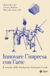 Innovare l'impresa con l'arte - Librerie.coop