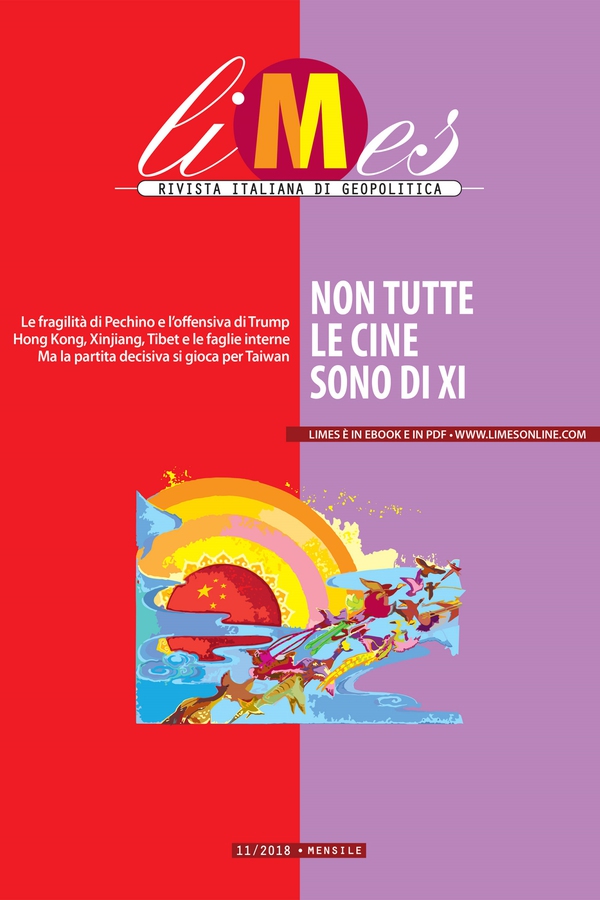 Limes - Non tutte le Cine sono di Xi - Librerie.coop Limes - Non tutte le Cine sono di Xi - Librerie.coop