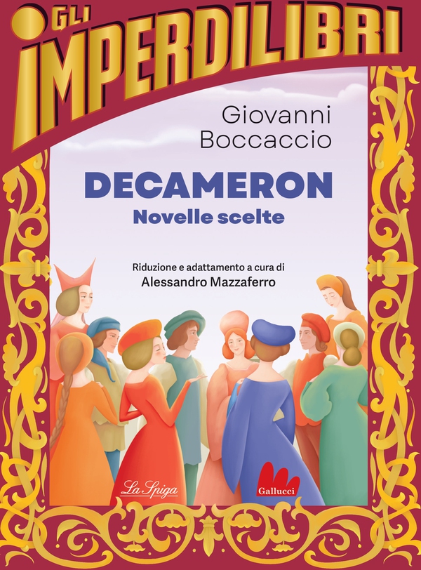 Decameron - Novelle scelte - Librerie.coop Decameron - Novelle scelte - Librerie.coop