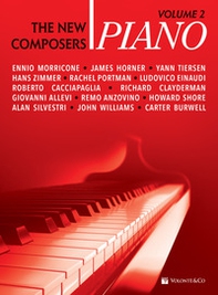 Piano. The new composers - Vol. 2 - Librerie.coop