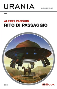 Rito di passaggio (Urania) - Librerie.coop