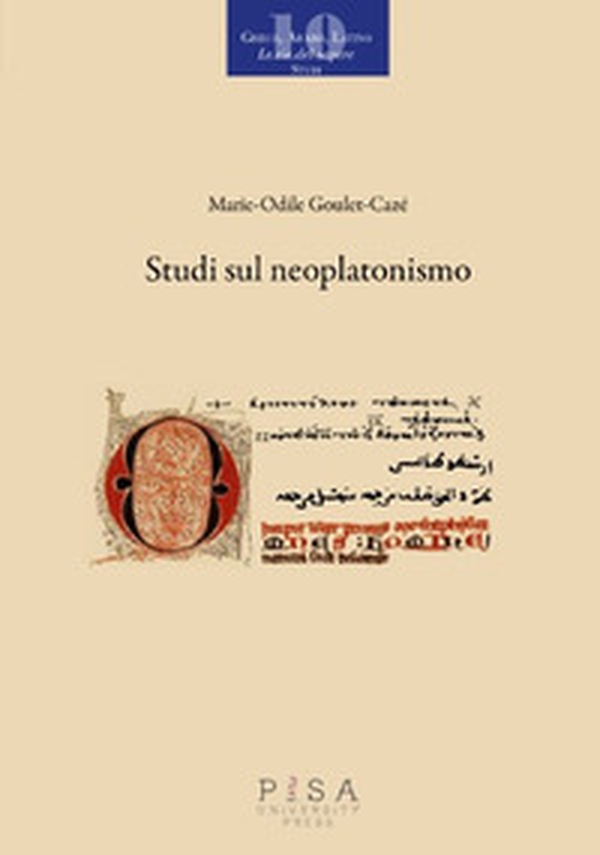 Studi sul neoplatonismo - Librerie.coop Studi sul neoplatonismo - Librerie.coop