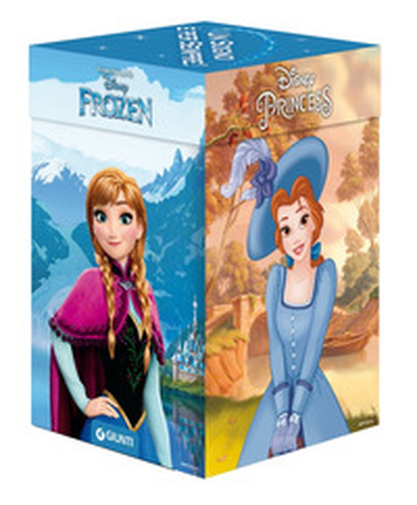 Principesse Frozen. Cubotti - Librerie.coop Principesse Frozen. Cubotti - Librerie.coop