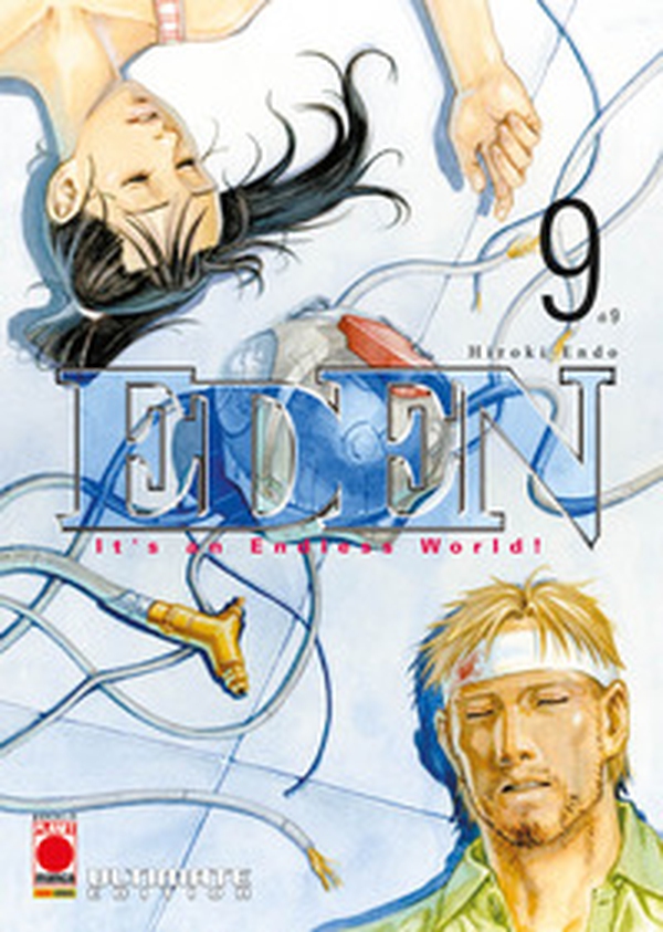 Eden. Ultimate edition - Vol. 9 - Librerie.coop Eden. Ultimate edition - Vol. 9 - Librerie.coop