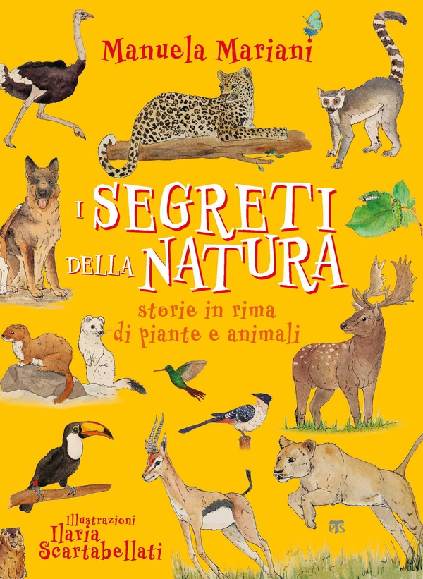I segreti della Natura - Librerie.coop I segreti della Natura - Librerie.coop