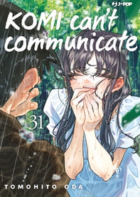 Komi can't communicate - Vol. 31 - Librerie.coop