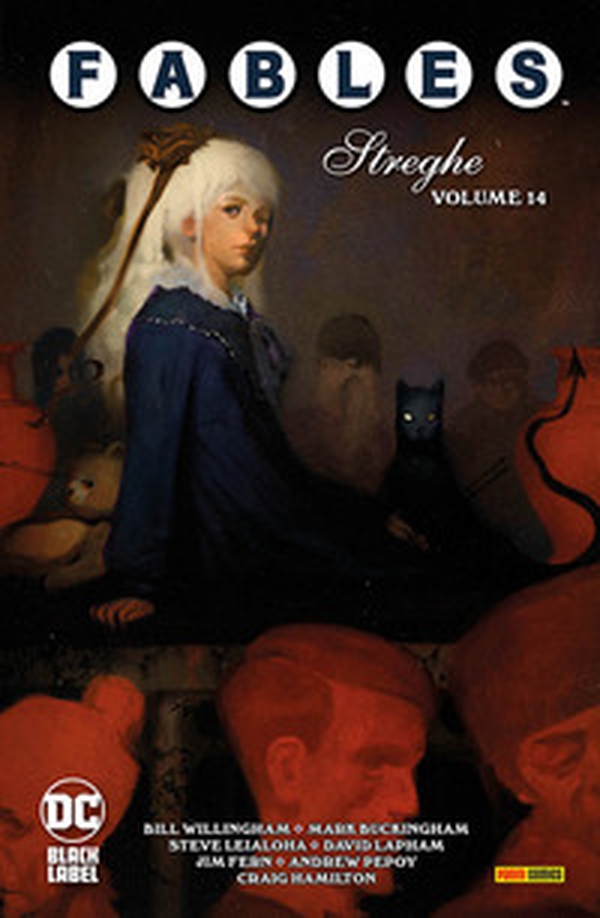 Fables - Vol. 14 - Librerie.coop Fables - Vol. 14 - Librerie.coop