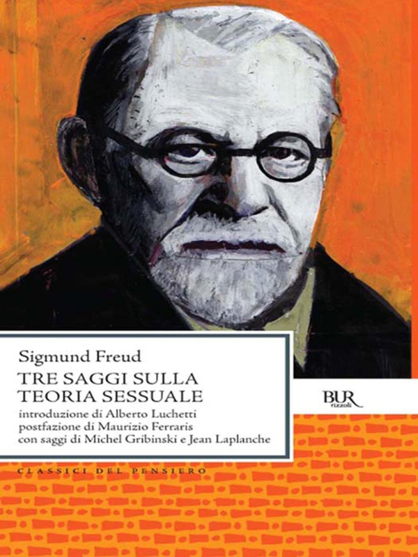 Tre saggi sulla teoria sessuale - Librerie.coop Tre saggi sulla teoria sessuale - Librerie.coop