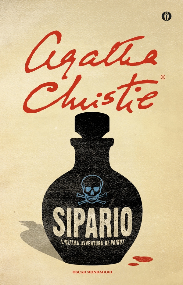Sipario, l'ultima avventura di Poirot - Librerie.coop Sipario, l'ultima avventura di Poirot - Librerie.coop