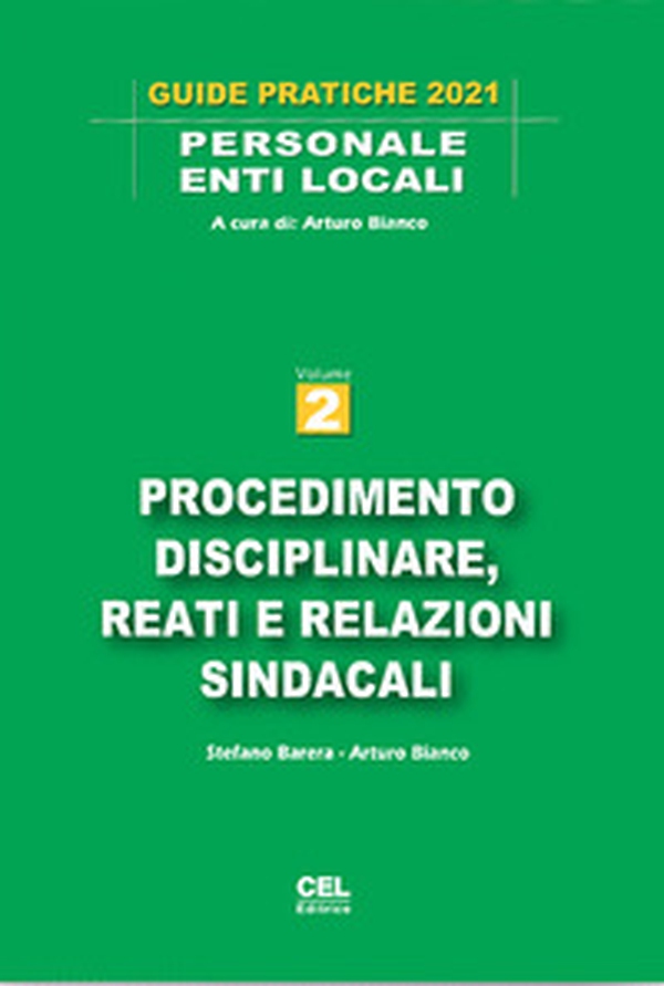 Procedimento disciplinare, reati e relazioni sindacali - Librerie.coop Procedimento disciplinare, reati e relazioni sindacali - Librerie.coop