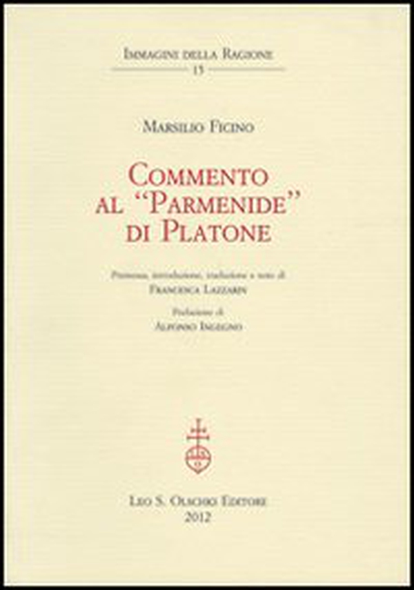 Commento al «Parmenide» di Platone - Librerie.coop Commento al «Parmenide» di Platone - Librerie.coop