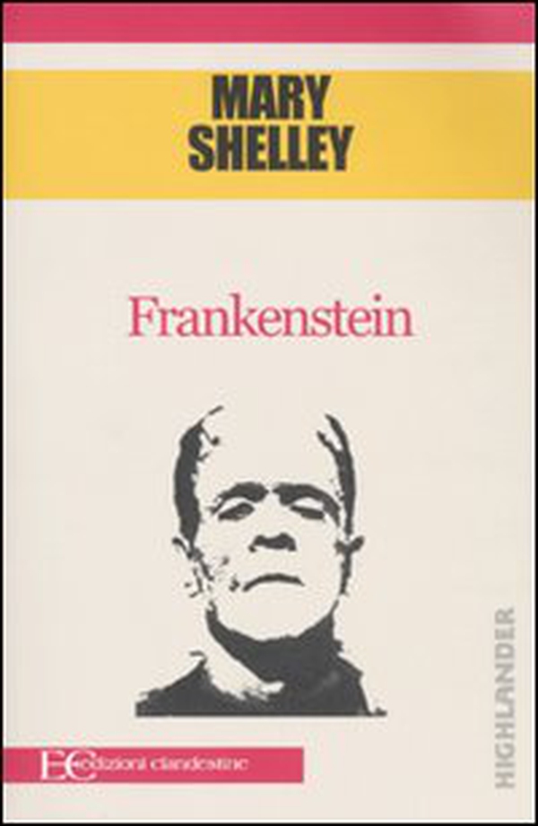 Frankenstein - Librerie.coop Frankenstein - Librerie.coop