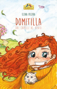 Domitilla dai capelli al vento - Librerie.coop