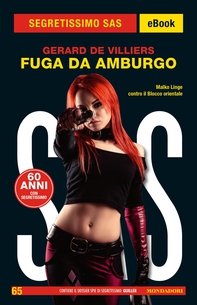 Fuga da Amburgo (Segretissimo SAS) - Librerie.coop
