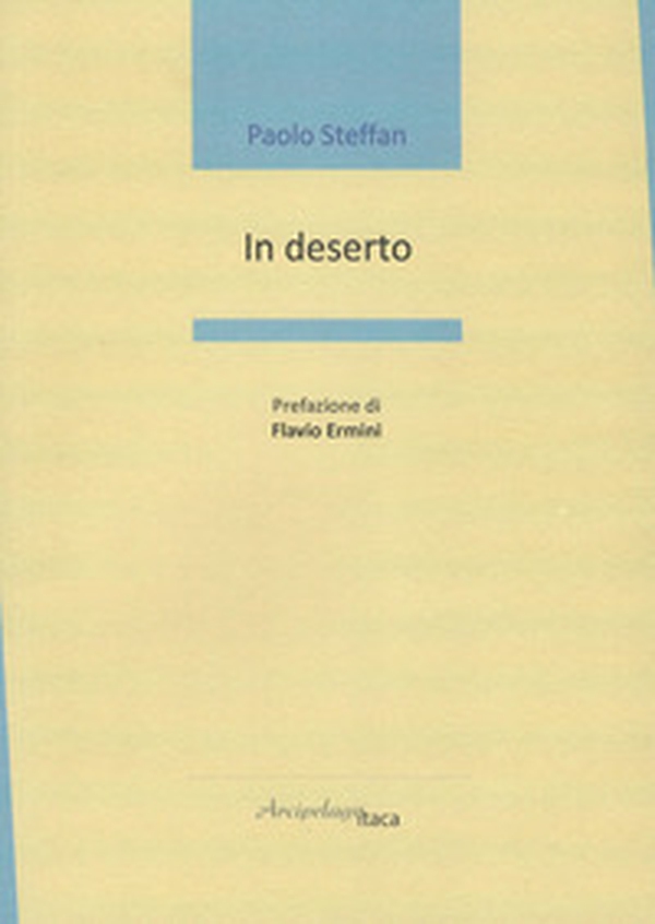 In deserto - Librerie.coop In deserto - Librerie.coop