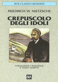 Crepuscolo degli idoli - Librerie.coop