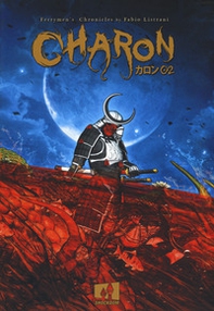 Charon. Ferrymen's Chronicles - Librerie.coop