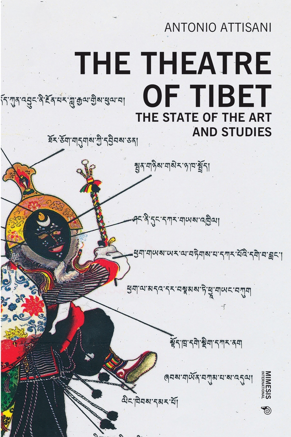 The theatre of Tibet - Librerie.coop The theatre of Tibet - Librerie.coop