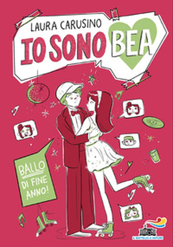 Ballo di fine anno. Io sono Bea - Librerie.coop