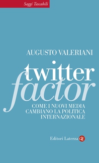Twitter Factor - Librerie.coop