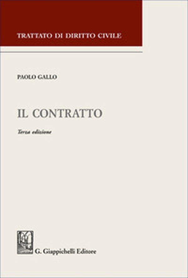 Il contratto - Librerie.coop