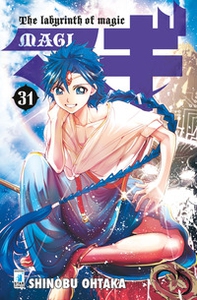 Magi - Vol. 31 - Librerie.coop