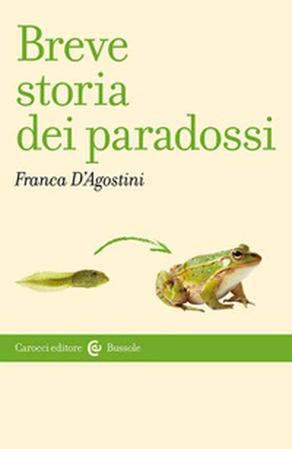 Breve storia dei paradossi - Librerie.coop Breve storia dei paradossi - Librerie.coop