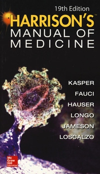Harrison's manual of medicine - Librerie.coop