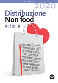 Distribuzione non food in Italia 2020 - Librerie.coop Distribuzione non food in Italia 2020 - Librerie.coop