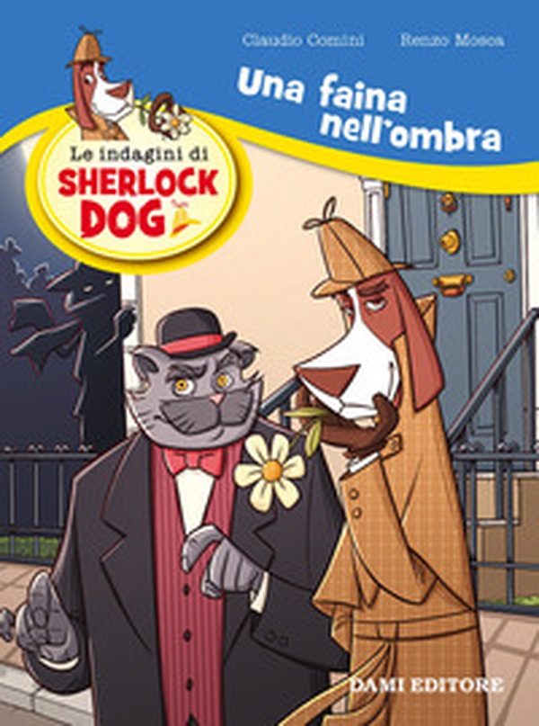 Una faina nell'ombra. Le indagini di Sherlock Dog - Librerie.coop Una faina nell'ombra. Le indagini di Sherlock Dog - Librerie.coop