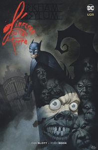 L'inferno sulla Terra. Arkham Asylum. Batman - Librerie.coop