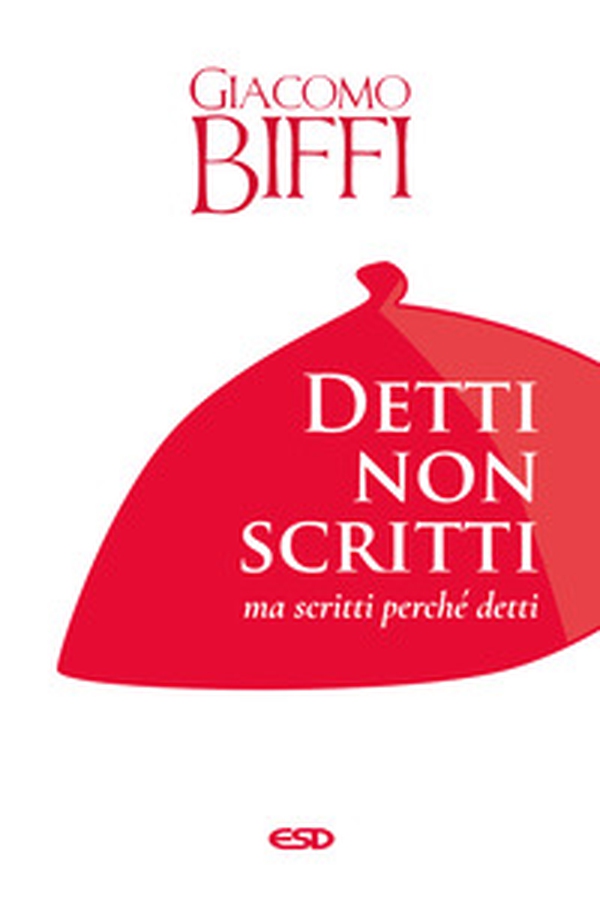 Detti non scritti ma scritti perché detti - Librerie.coop Detti non scritti ma scritti perché detti - Librerie.coop