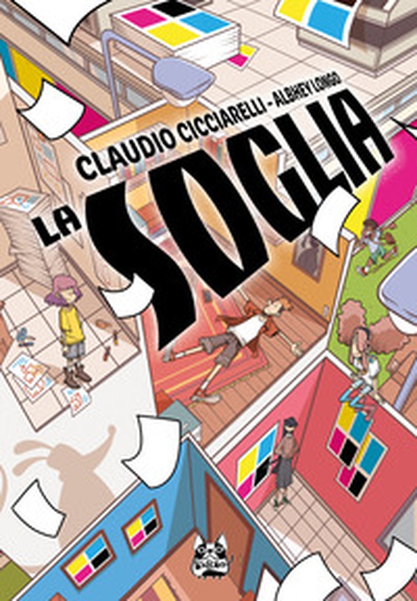 La soglia - Librerie.coop La soglia - Librerie.coop