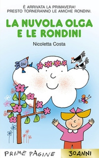 La nuvola Olga e le rondini. Stampatello maiuscolo - Librerie.coop La nuvola Olga e le rondini. Stampatello maiuscolo - Librerie.coop
