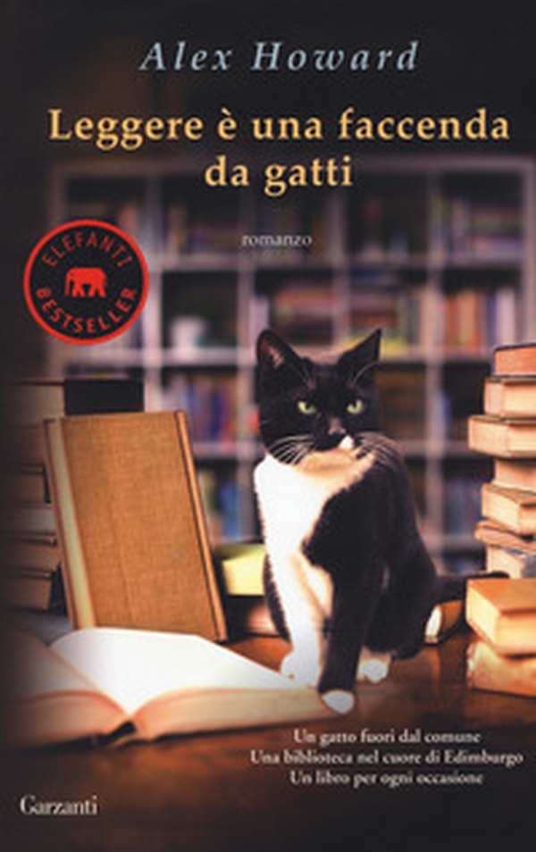 Leggere è una faccenda da gatti - Librerie.coop Leggere è una faccenda da gatti - Librerie.coop