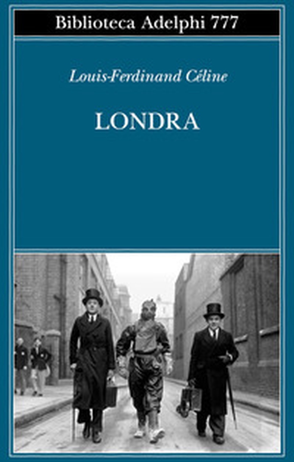 Londra - Librerie.coop Londra - Librerie.coop