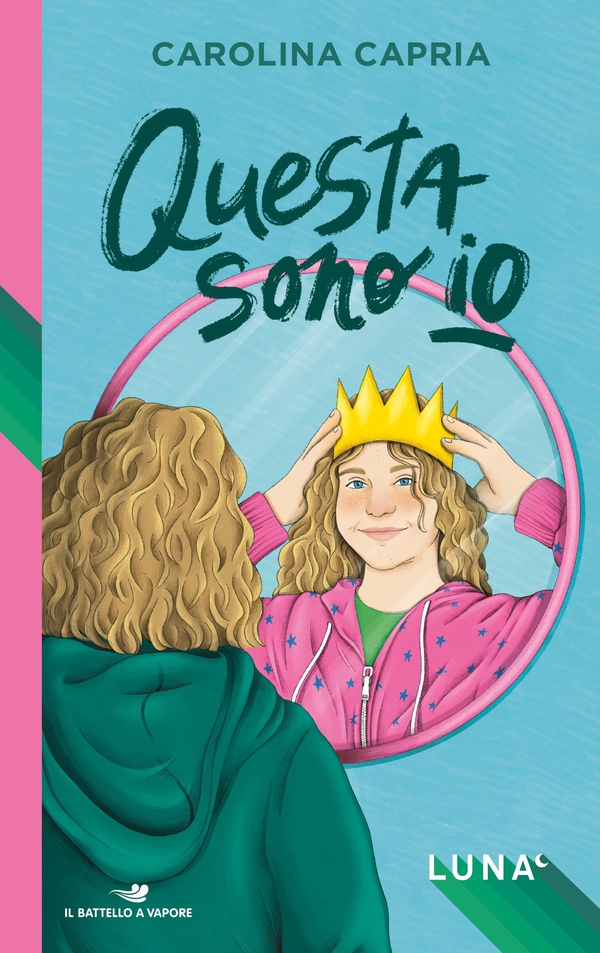 Luna - Questa sono io - Librerie.coop Luna - Questa sono io - Librerie.coop