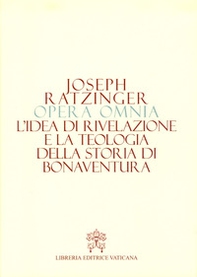 Opera omnia di Joseph Ratzinger - Vol. 2 - Librerie.coop