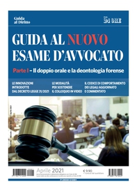 Guida al nuovo esame d'avvocato - Parte I - Librerie.coop