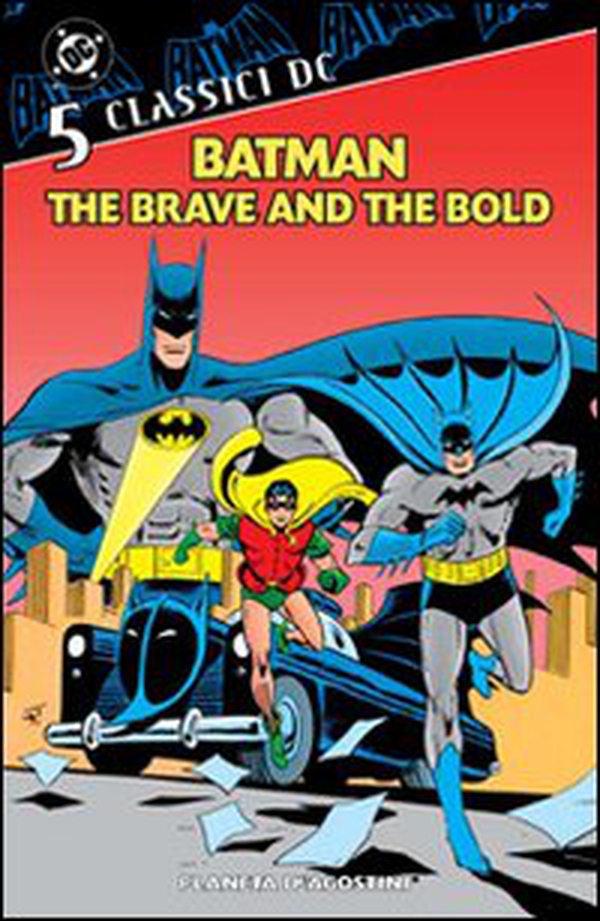 Batman. The brave and the bold. Classici DC - Librerie.coop Batman. The brave and the bold. Classici DC - Librerie.coop