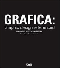 Grafica: graphic design referenced - Librerie.coop