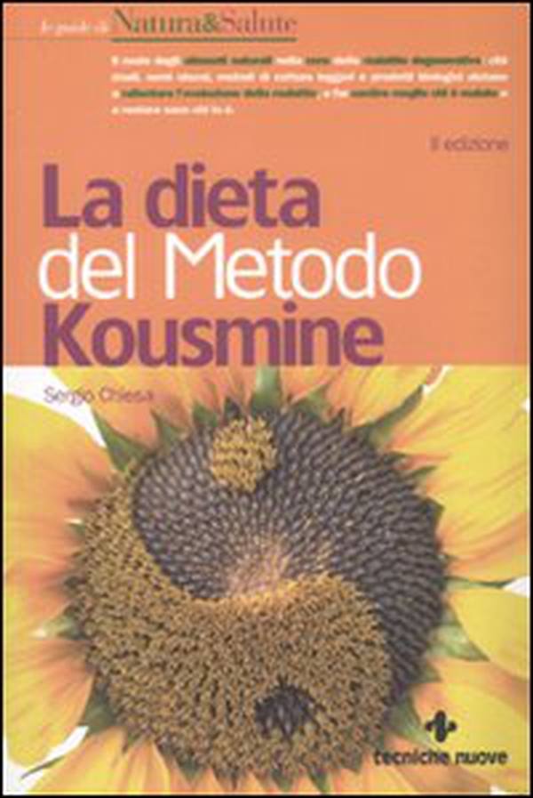 La dieta del metodo Kousmine - Librerie.coop La dieta del metodo Kousmine - Librerie.coop