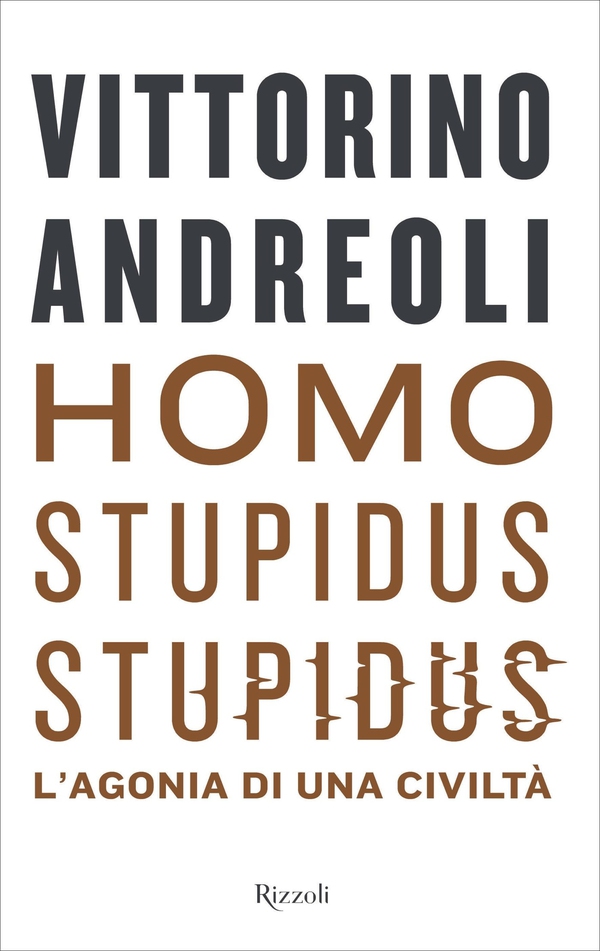 Homo stupidus stupidus - Librerie.coop Homo stupidus stupidus - Librerie.coop