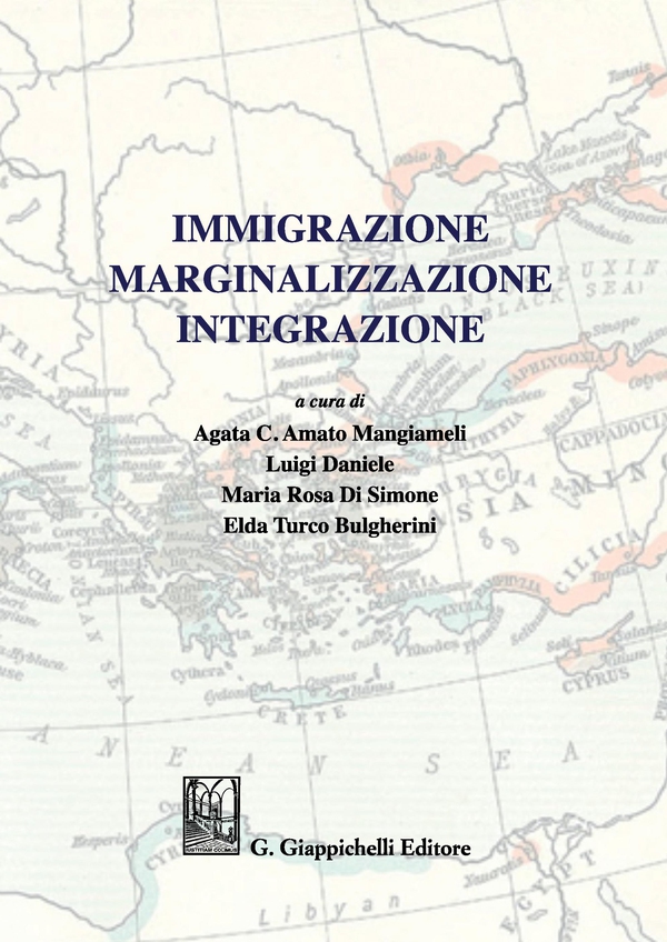 Immigrazione Integrazione Marginalizzazione - Librerie.coop Immigrazione Integrazione Marginalizzazione - Librerie.coop