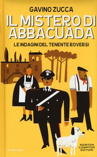 Il mistero di Abbacuada. Le indagini del tenente Roversi - Librerie.coop