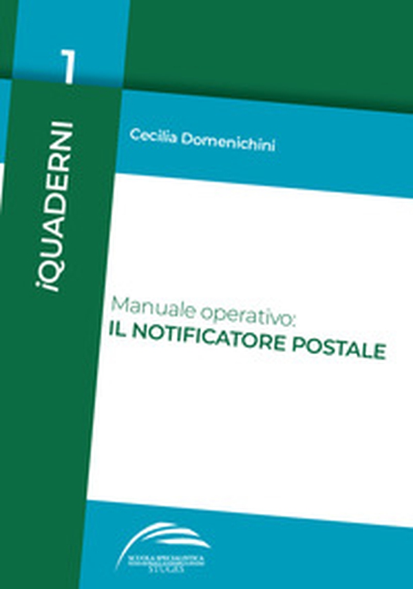 Manuale operativo: il notificatore postale - Librerie.coop Manuale operativo: il notificatore postale - Librerie.coop