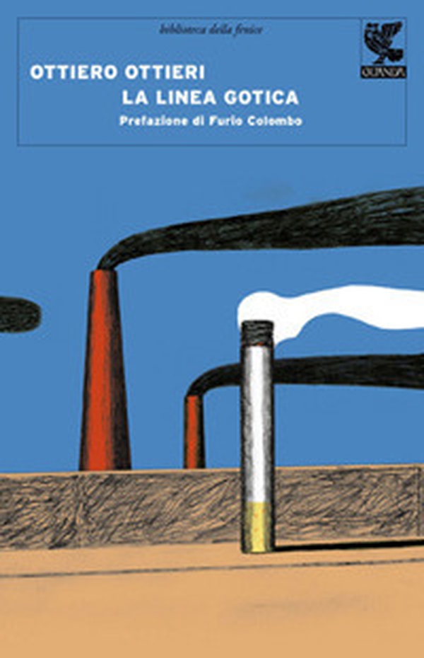 La linea gotica - Librerie.coop La linea gotica - Librerie.coop